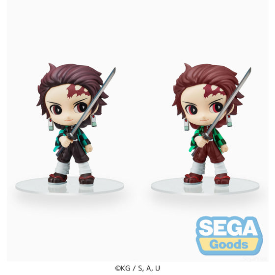 SEGA [Tip'n'Pop景品] 《鬼滅之刃》竈門炭治郎