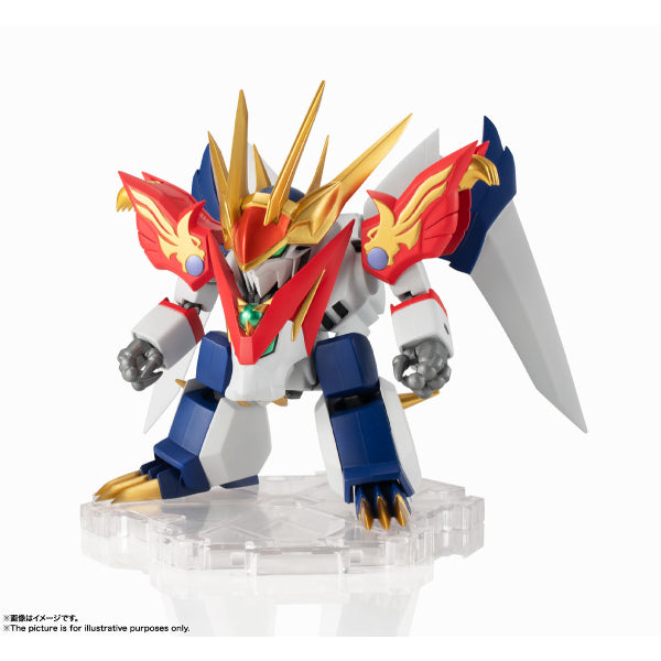 NXEDGE 風格 [MASHIN UNIT] 超魔神英雄傳 Ryukomaru 龍虎丸