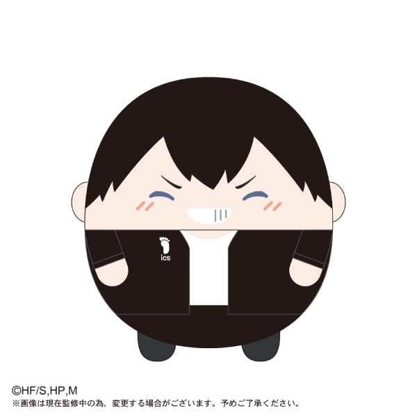 《排球少年》BIG Special 胖胖公仔系列