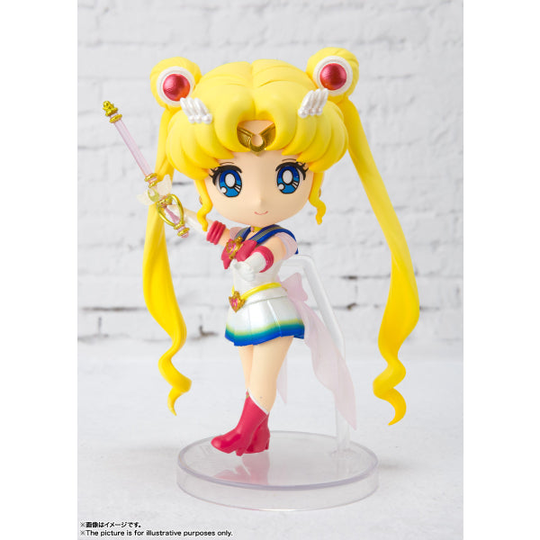 日版 FIGUARTS MINI 美少女戰士SUPER SAILOR MOON 月野兔 (美少女戰士ETERNAL 劇場版)