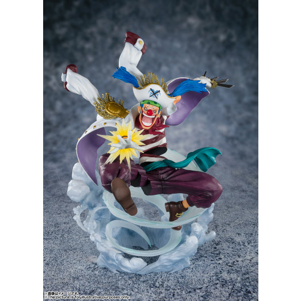 Figuarts ZERO 超激戰 - 小丑巴其 -頂上決戰-