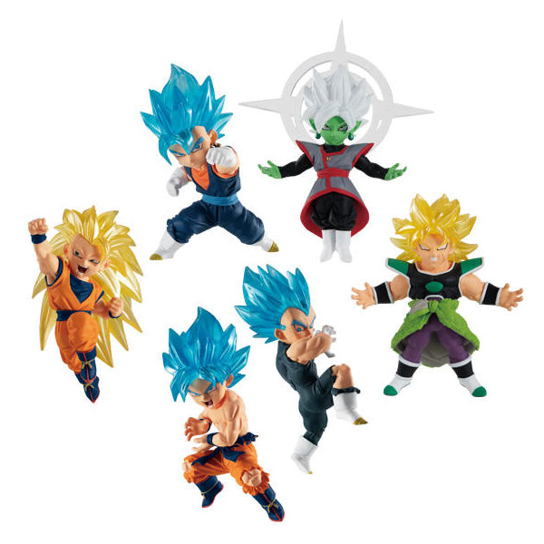 龍珠 DRAGON BALL ADVERGE MOTION 4 套裝 (1套6款)