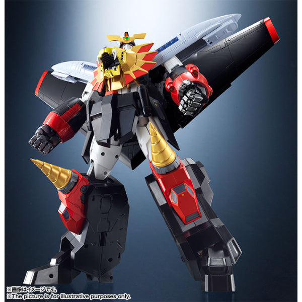 日版 超合金魂 GX-68 勇者王 GaoGaiGar