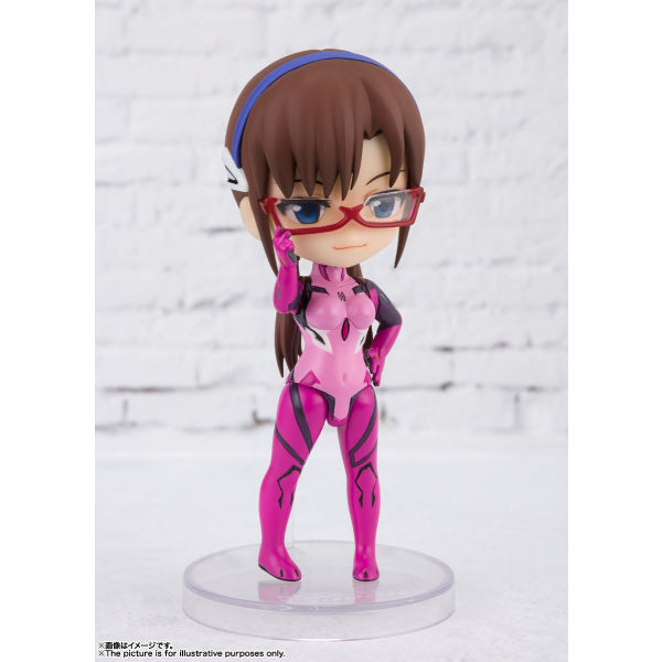 日版 新世紀福音戰士 EVANGELION 迷你 FIGUARTS 真希波