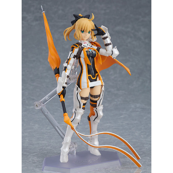 SP-128 figma Altria Pendragon 阿爾托莉亞·潘德拉剛 賽車ver.