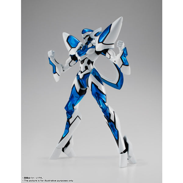 Robot 魂 <Side BH>《BACK ARROW》信念機裝 MUGA