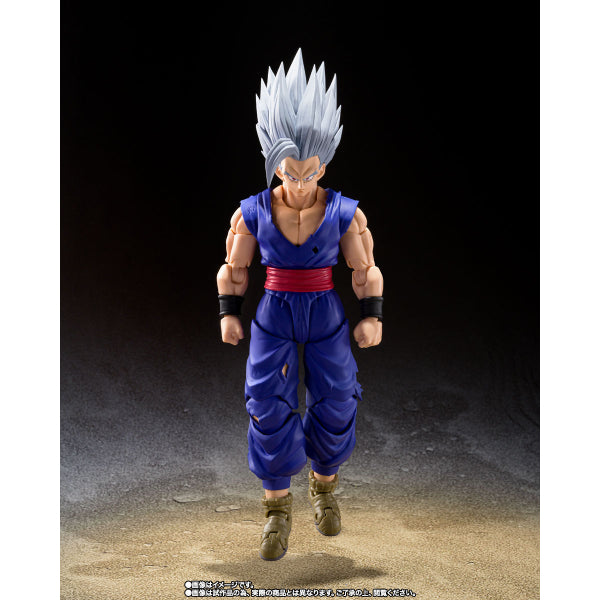 [魂SHOP限定] SHF 孫悟飯 (野獸型態)