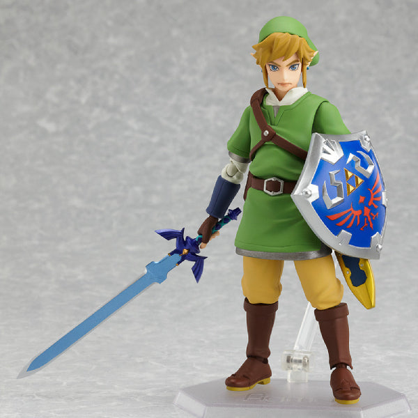 153 figma《薩爾達傳說：天空之劍》林克