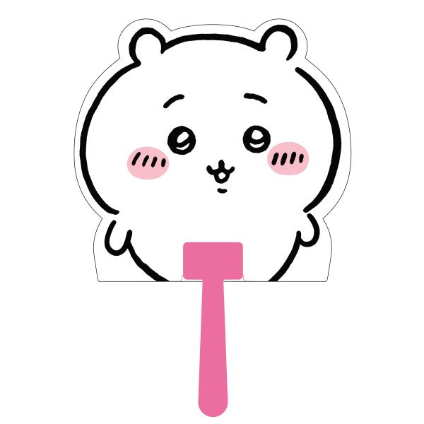 ちいかわ Chikawa Something Small and Cute 扇 (5種)