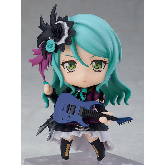 1302 黏土人 Nendoroid 冰川紗夜 Sayo Hikawa 舞台服裝Ver.