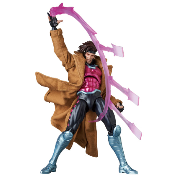 MAFEX No. 131 GAMBIT 牌王 (漫畫版本)