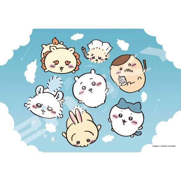 300塊拼圖 Chiikawa (AC062 藍天)