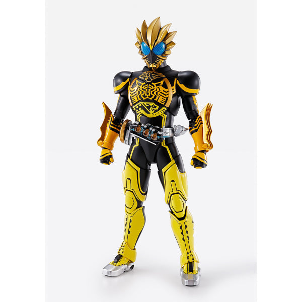 S.H.FIGUARTS (真骨雕製法) 幪面超人/拉打/假面騎士 OOO LATORARTAR COMBO 獅螳豹聯組
