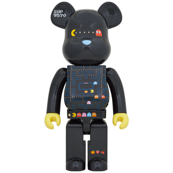 BE@RBRICK 食鬼 1000％