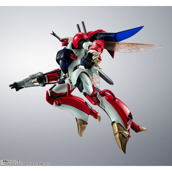 Metal Robot 魂 -SIDE AB- 翼霸《聖戰士登霸》