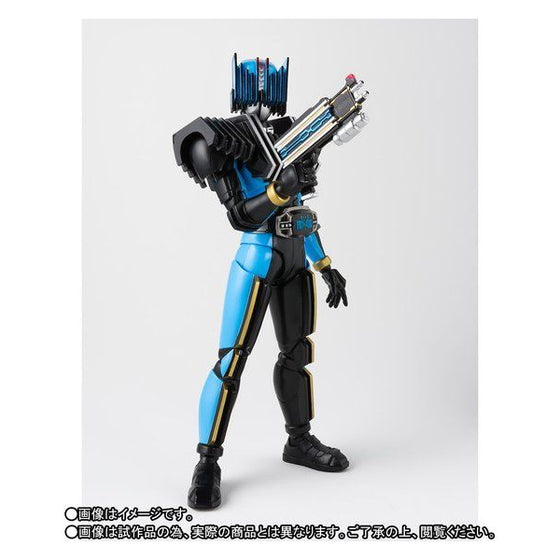 日版魂限 S.H.Figuarts (真骨彫製法) Kamen Rider Masked Rider Diend