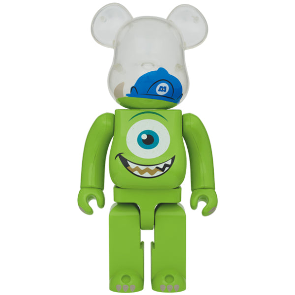 BE@RBRICK 怪獸公司 大眼仔 1000%