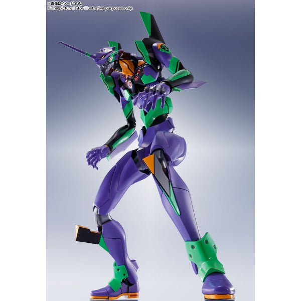 日版 DYNACTION 泛用人型決戰兵器 人造人 EVANGELION 初號機