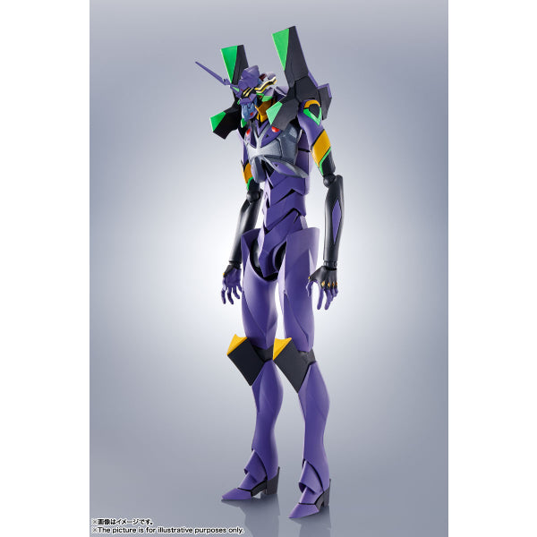 ROBOT魂《新世紀福音戰士》EVA 第13號機