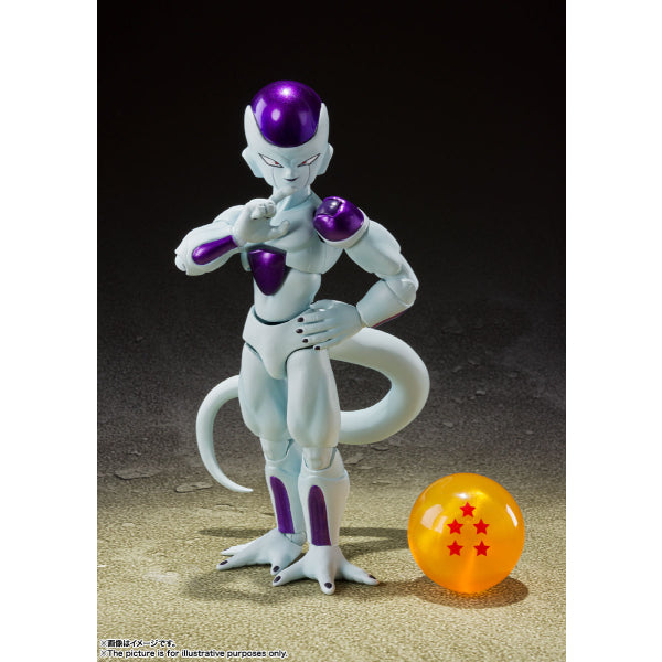 S.H.Figuarts《龍珠Z》菲利 -第四形態-