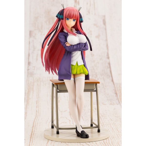五等分的新娘 - 中野二乃