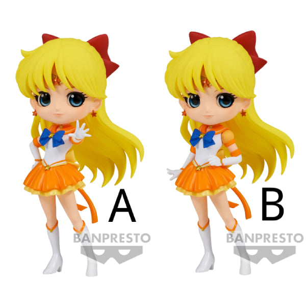 [Qposket]劇場版 美少女戰士Cosmos 美少女戰士 金星 愛野美奈子 (Ver. A / Ver. B [拳頭造型])