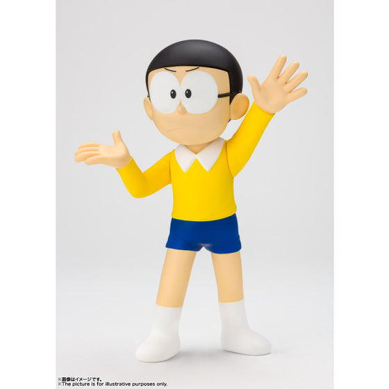 FIGUARTS ZERO DORAEMON 多啦A夢 - 野比大雄 -情景編-