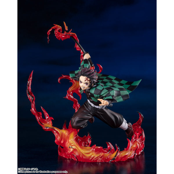 Figuarts ZERO 竈門炭治郎 全集中