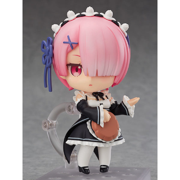 732 黏土人 Nendoroid Ram 拉姆