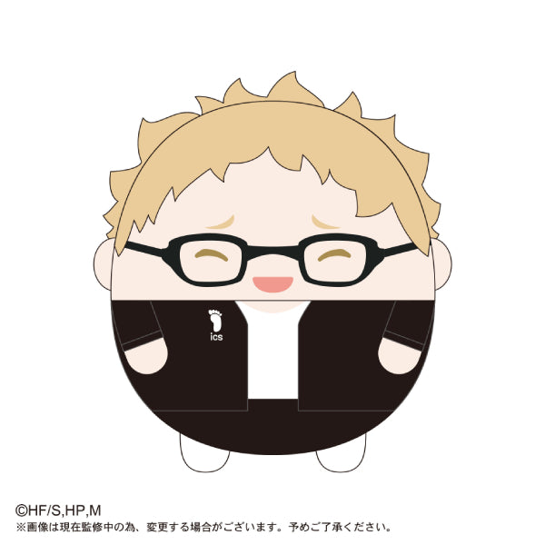 《排球少年》BIG Special 胖胖公仔系列