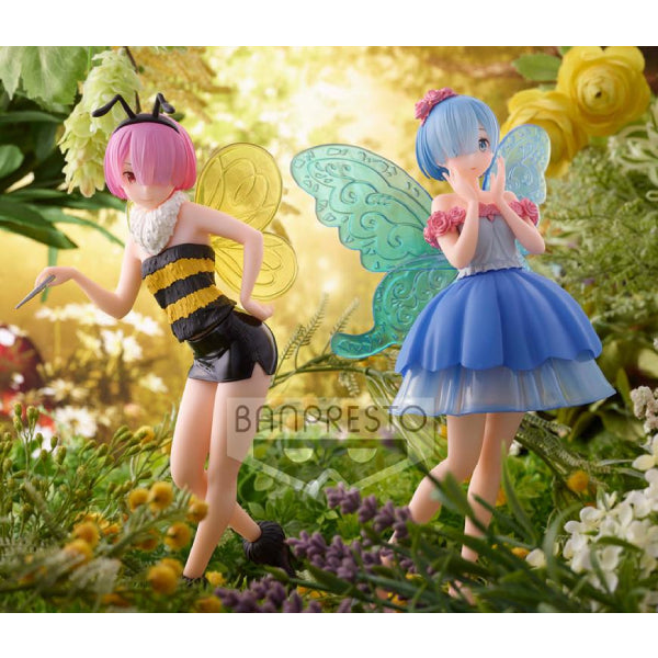 [Espresto] Re:從零開始的異世界生活 -FAIRY ELEMENTS- (拉姆/ 雷姆)