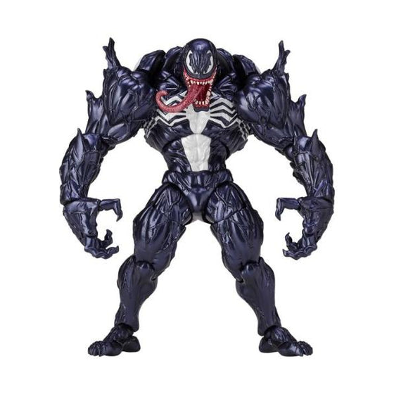 日版 Kaiyodo 海洋堂 Amazing Yamaguchi 003 Venom 毒魔 (Marvel 蜘蛛俠 漫畫版)