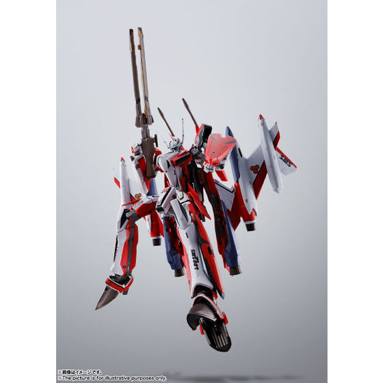 DX 超合金 Chogokin YF-29 超時空要塞 (早乙女機) Full Set Pack