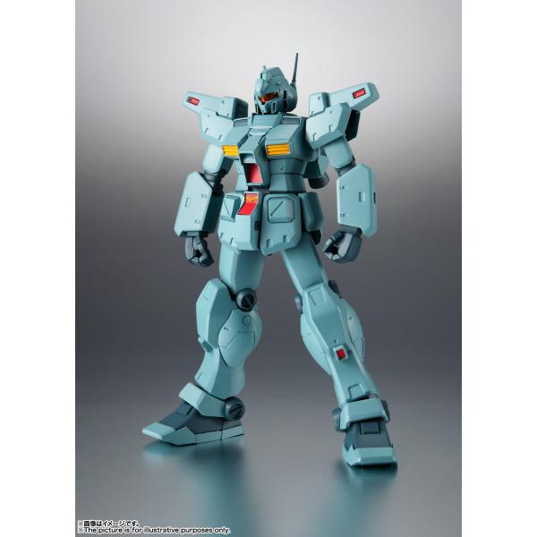 [ROBOT魂]《機動戰士高達0083：星塵的回憶》RGM-79N 吉姆 改 (ver. A.N.I.M.E.) (2022年1月再販版本)
