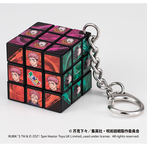 咒術迴戰 迷你扭計骰