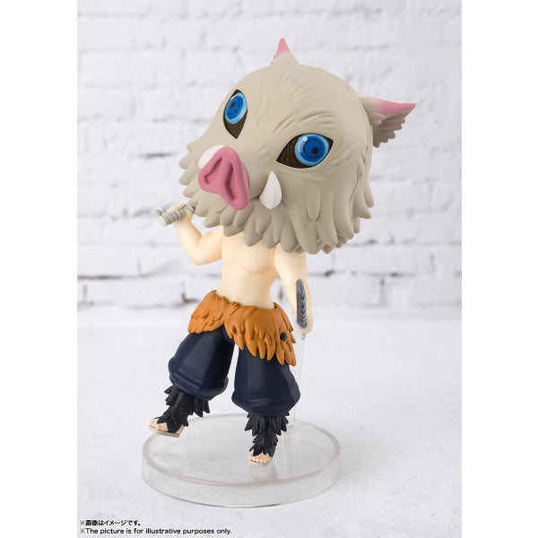 日版 Figuarts mini - Inosuke Hashibira 嘴平 伊之助