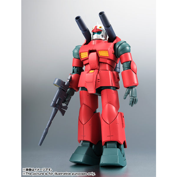 ROBOT魂 <SIDE MS> RX-77-2 雷射大炮 ver. A.N.I.M.E.