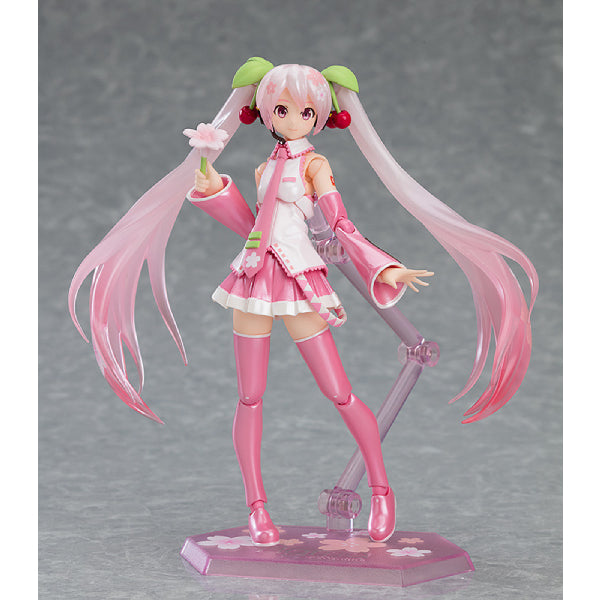 EX-061 Figma 櫻未來