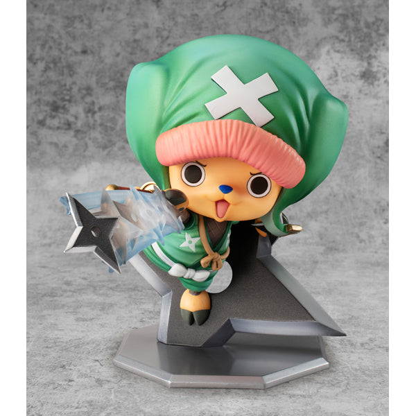 [P.O.P][Warriors Alliance]《海賊王》索柏衛門 [PB]