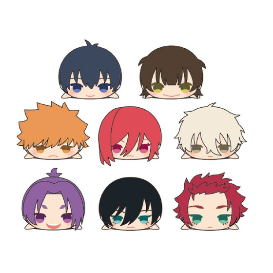 藍色監獄 mochimochi吉祥物公仔 (一套8款)