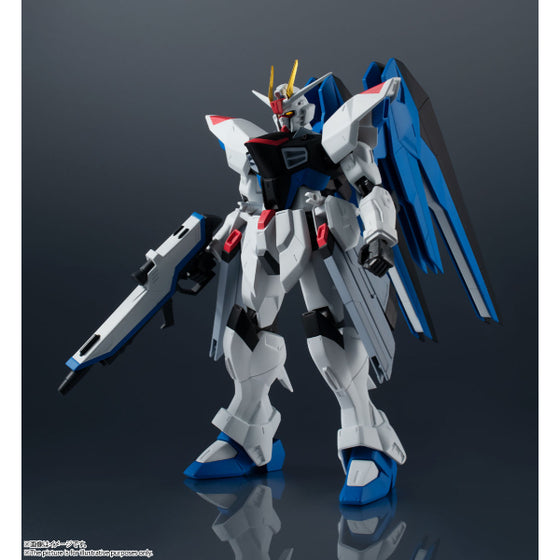 GUNDAM UNIVERSE ZGMF-X10A 自由高達