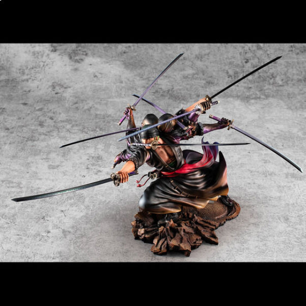 [P.O.P.]《海賊王》卓洛 -鬼氣 九刀流 阿修羅 - [PB]