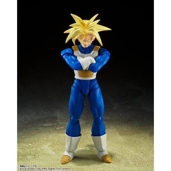 [SHF] 超級撒亞人杜拉格斯 -潛藏在體內的超級力量-