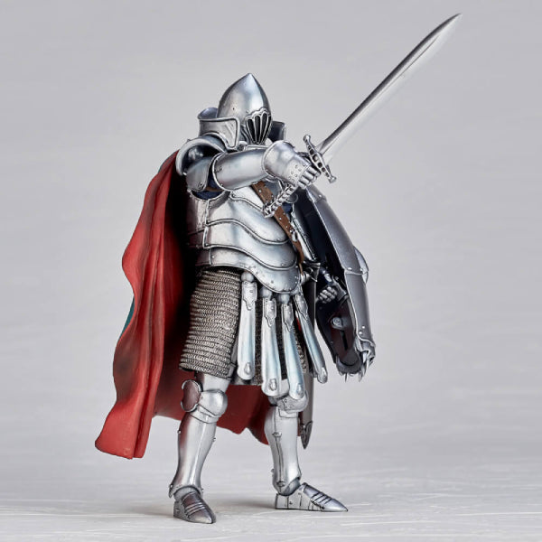 TAKEYA 式自在置物 KT-028 多魯美奇亞裝甲兵 庫夏娜親衛隊版本 (2021年8月再販版本)