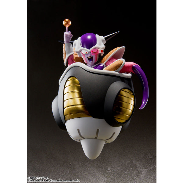 [SHF] 菲利 (第一形態) & 宇宙艙 (2023年4月再販版本)