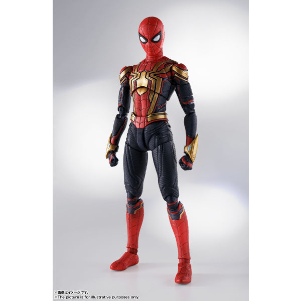 S.H.FIGUARTS《蜘蛛俠：不戰無歸》蜘蛛俠 (Integrated Suit)