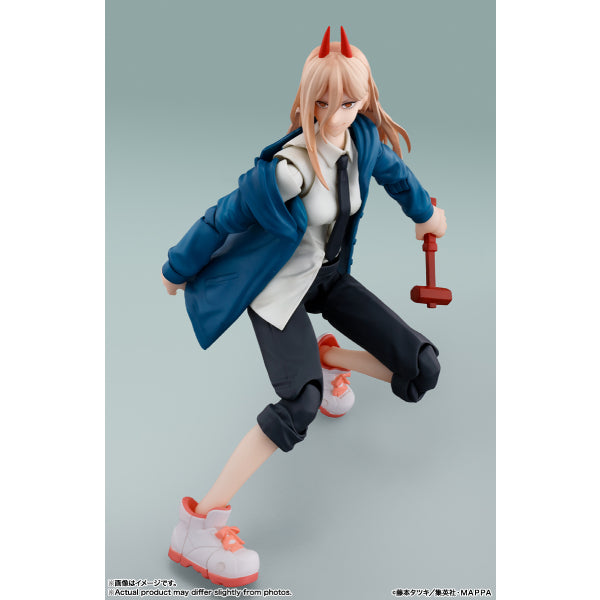 [SHF] 《鏈鋸人》 帕瓦