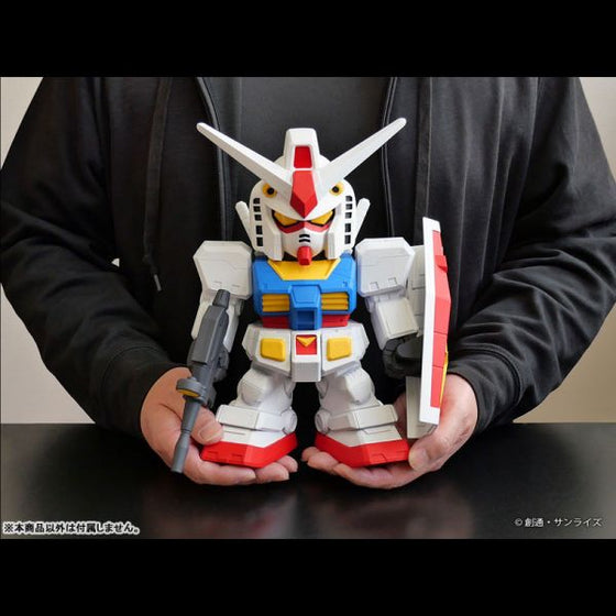 [JUMBO SOFBI] RX-78-2 高達 (SD 高達)