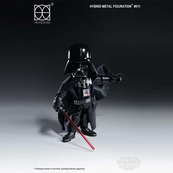 Herocross HMF#011 Darth Vader Action Figure