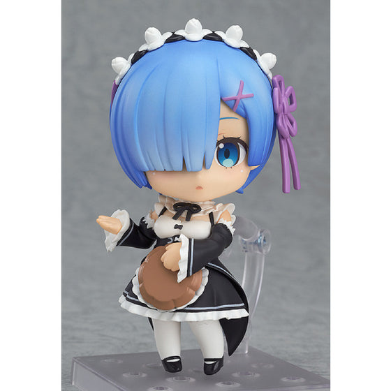 663 黏土人 Nendoroid Rem 雷姆